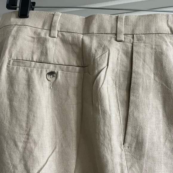 Linen pants - Picture 4 of 8